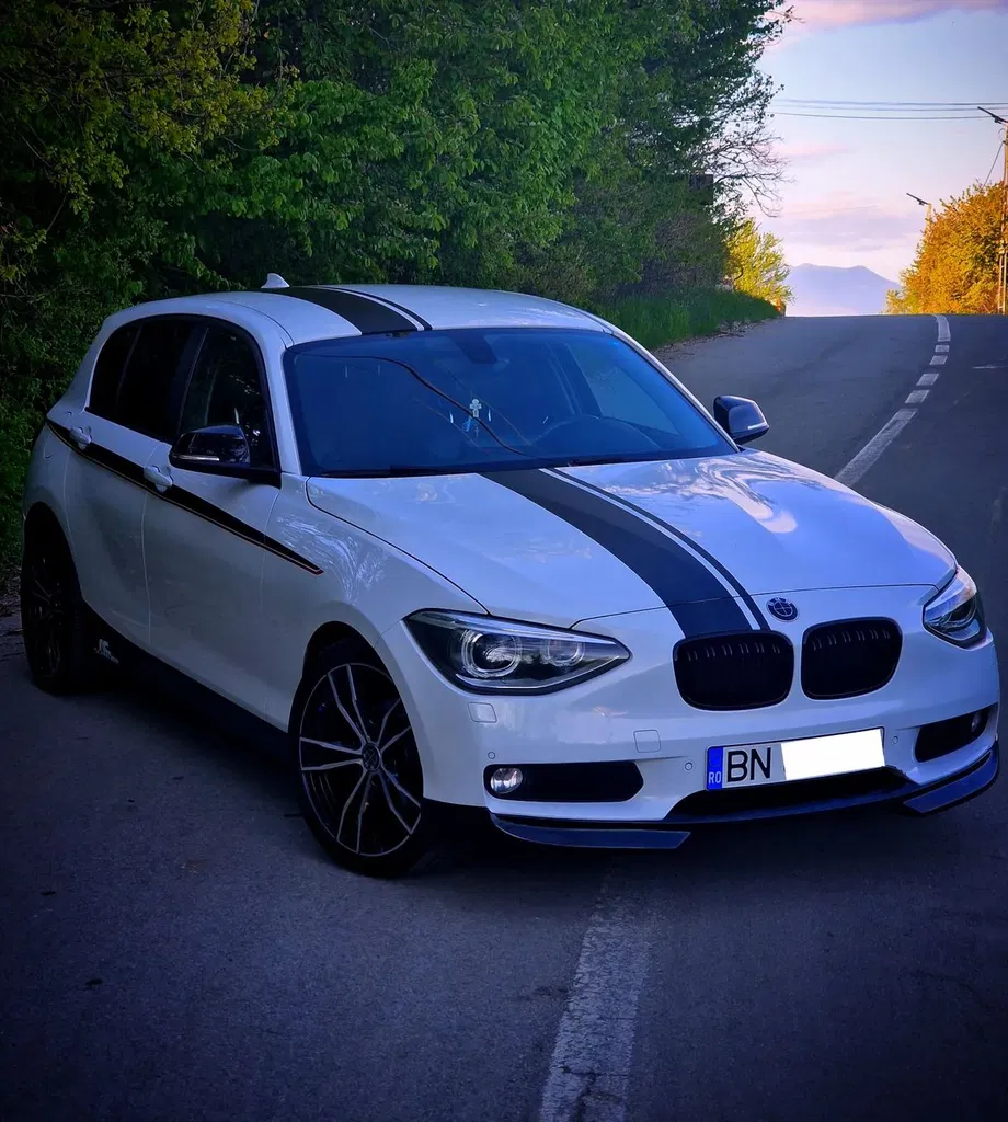Fotografie: 2013 BMW Seria 1
