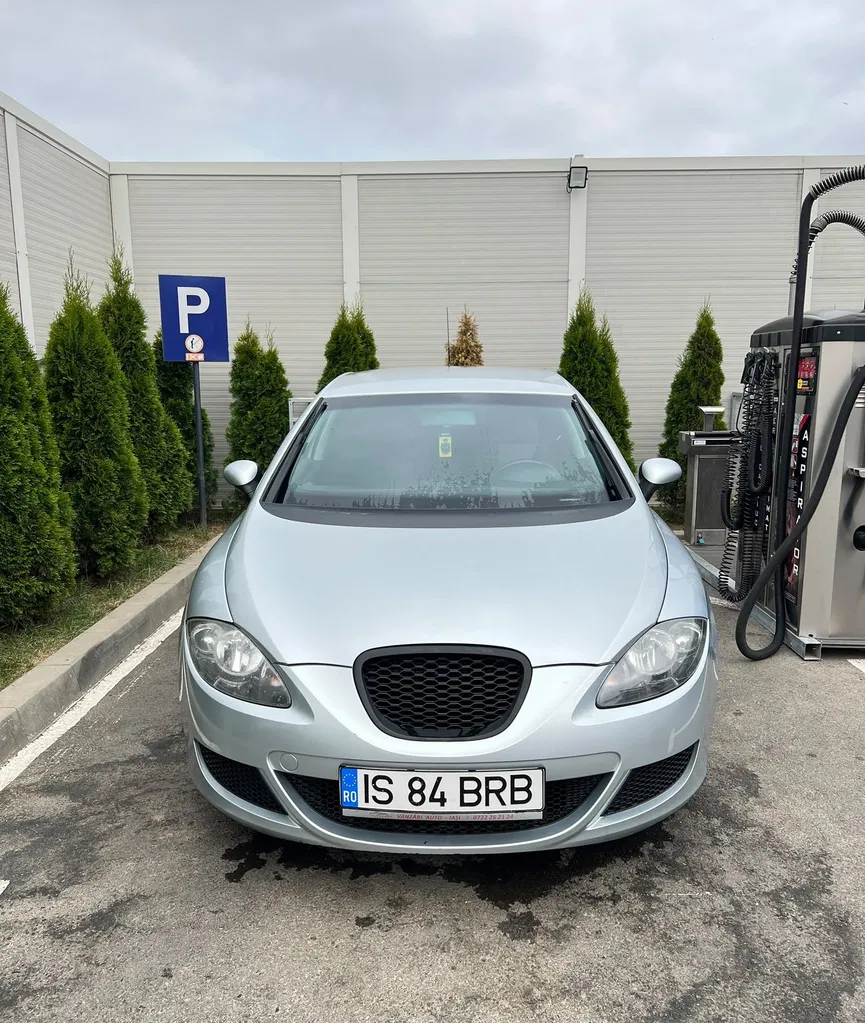 Fotografie: 2006 Seat Leon