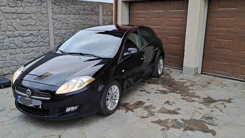 Fotografie: 2008 Fiat Bravo