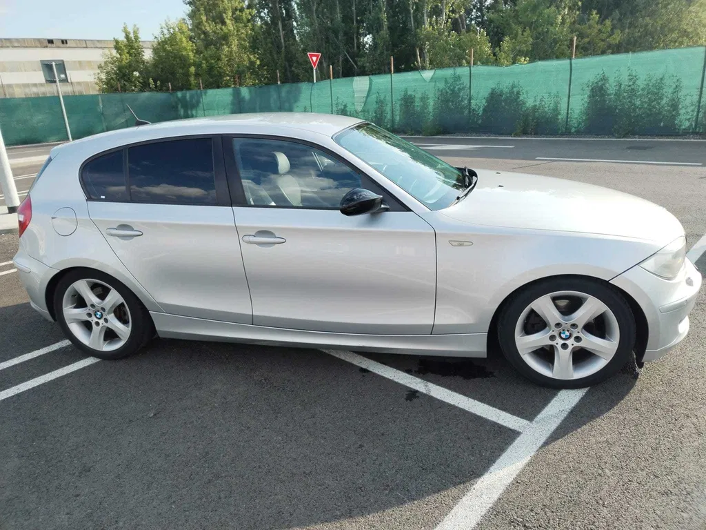 Fotografie: 2008 BMW Seria 1