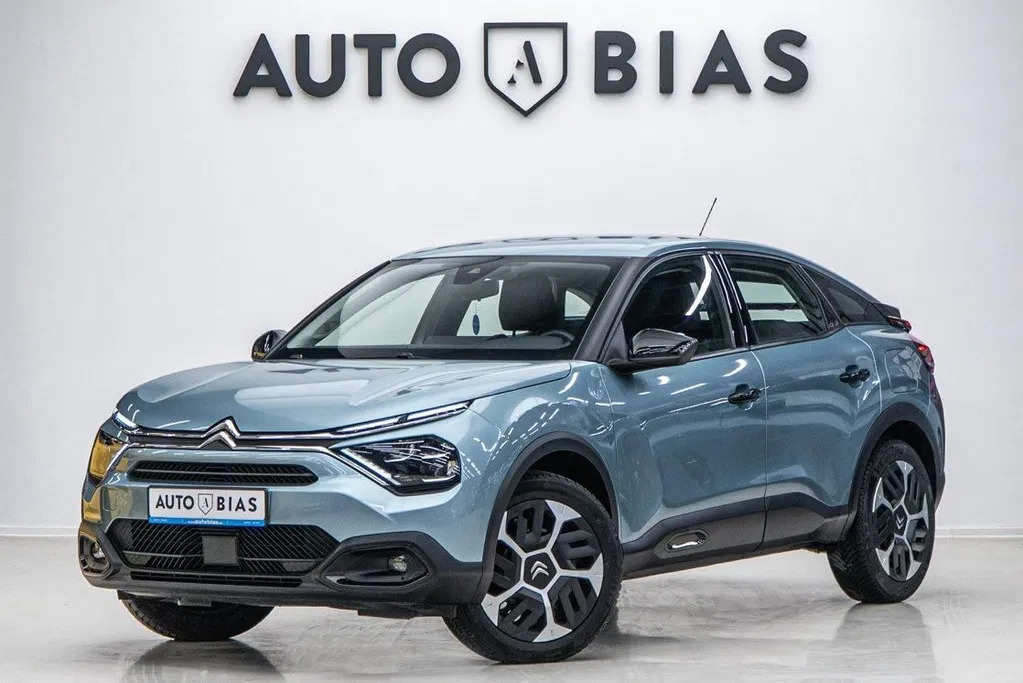 Fotografie: 2021 Citroen C4