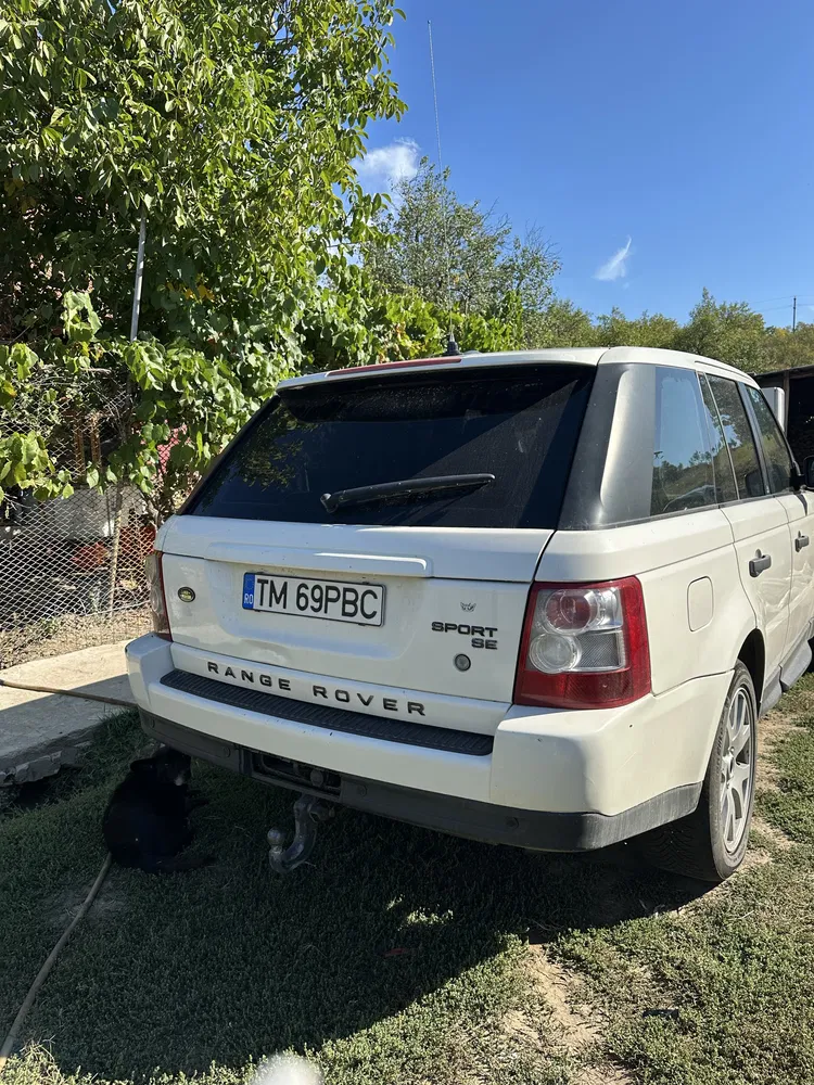 Fotografie: 2009 Land Rover Range Rover Sport