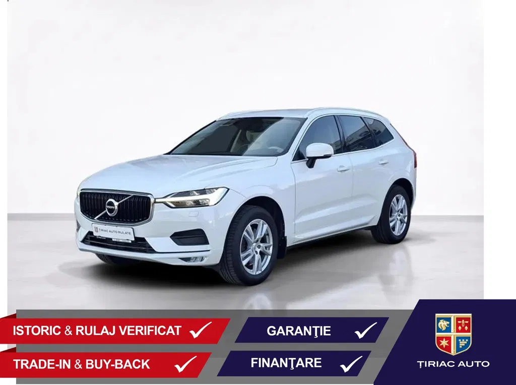 Fotografie: 2017 Volvo XC 60