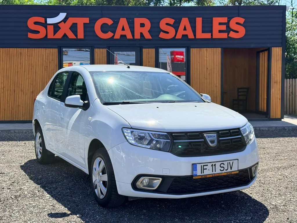 Fotografie: 2020 Dacia Logan