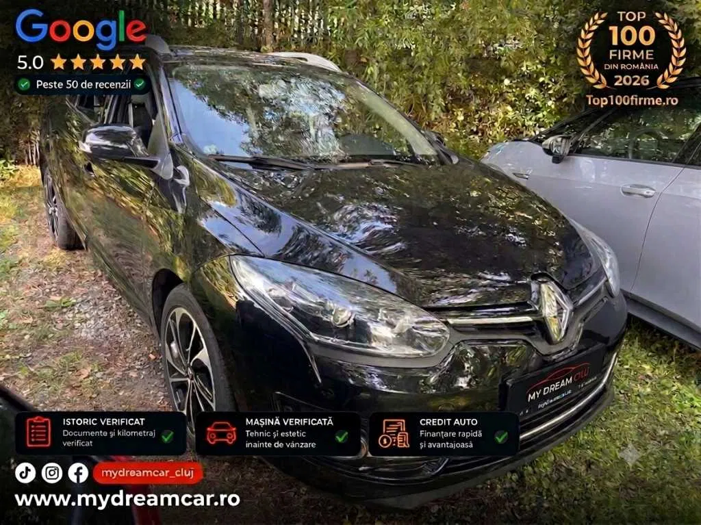 Fotografie: 2016 Renault Megane