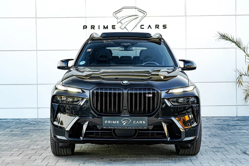 Fotografie: 2024 BMW X7