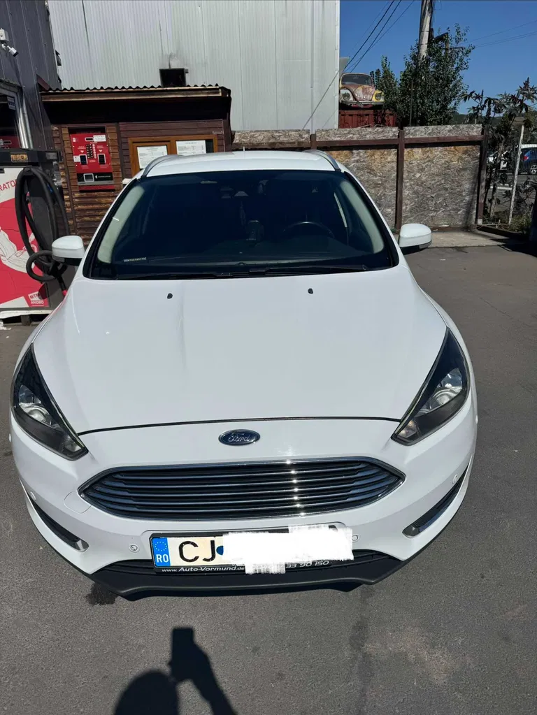 Fotografie: 2015 Ford Focus