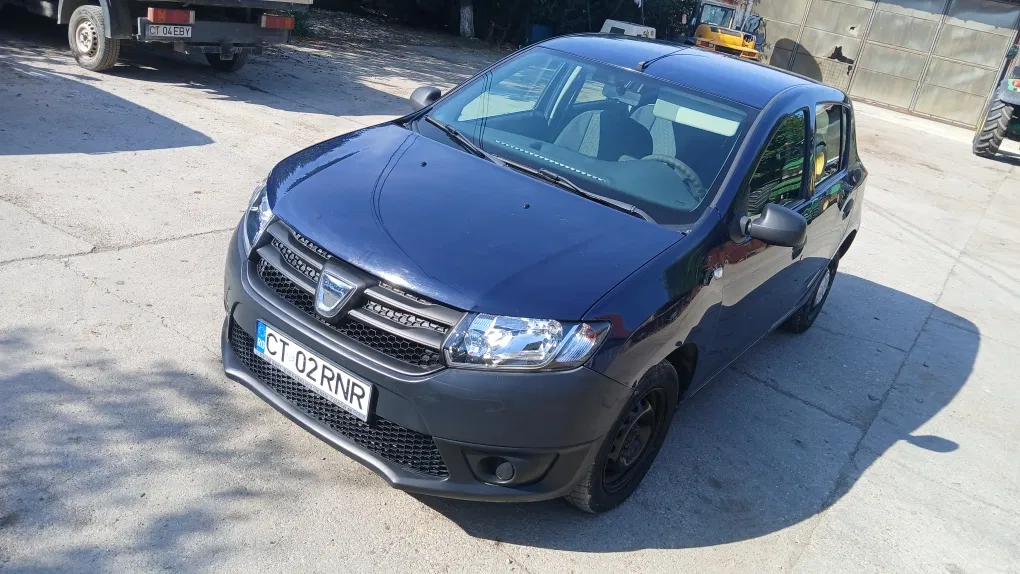 Fotografie: 2016 Dacia Sandero