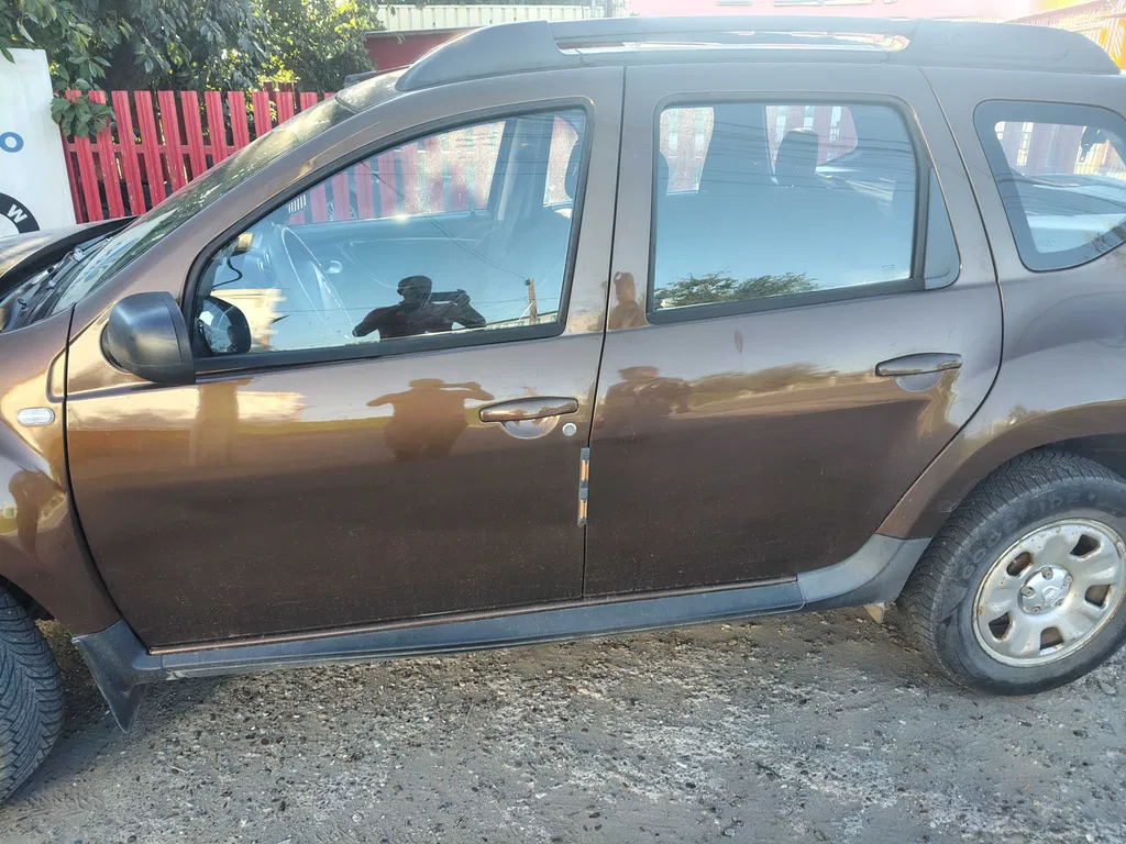 Fotografie: 2010 Dacia Duster
