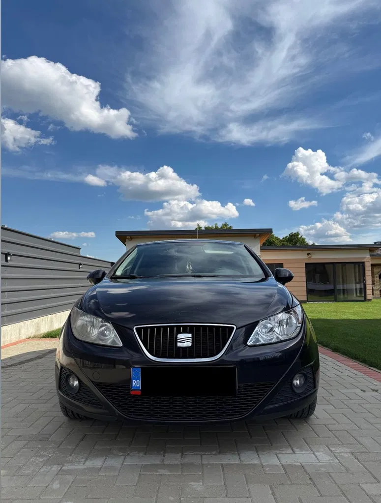 Fotografie: 2009 Seat Ibiza