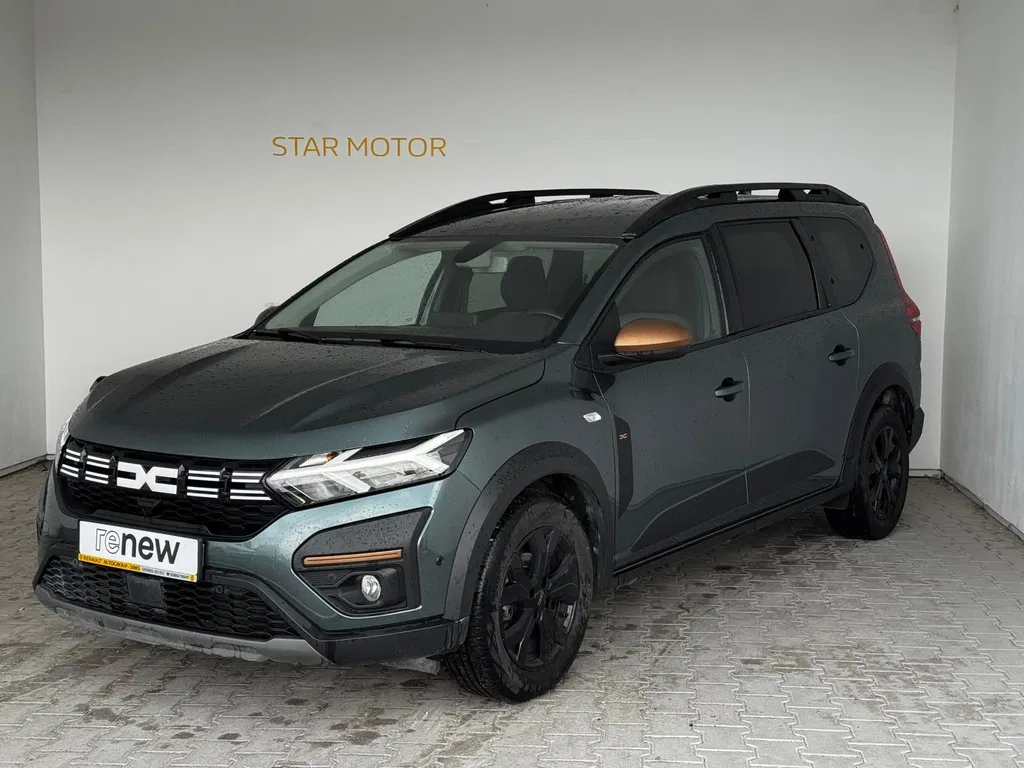 Fotografie: 2023 Dacia Jogger