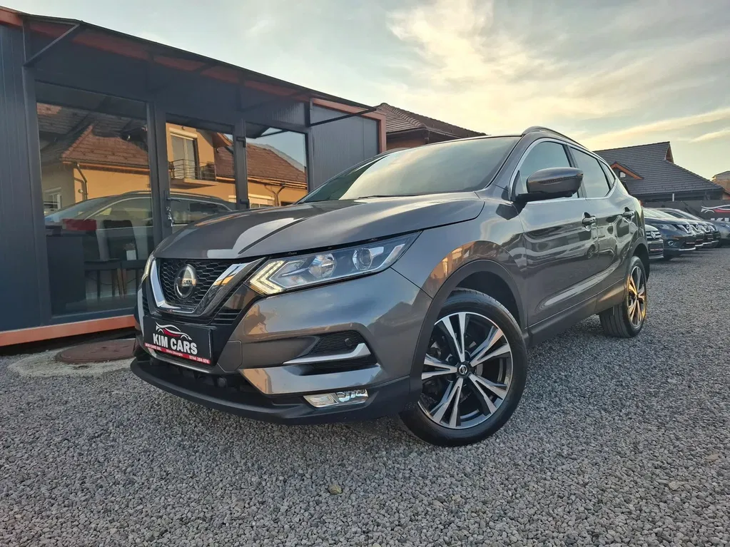 Fotografie: 2019 Nissan Qashqai