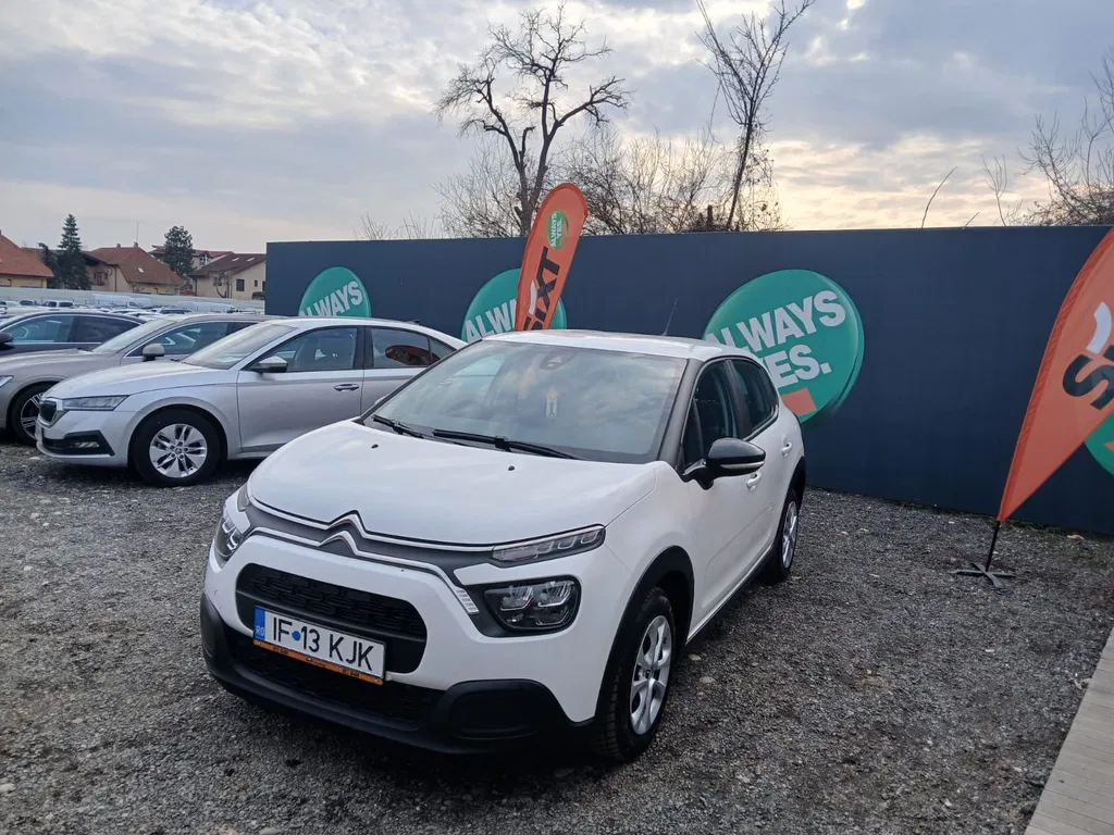 Fotografie: 2021 Citroen C3
