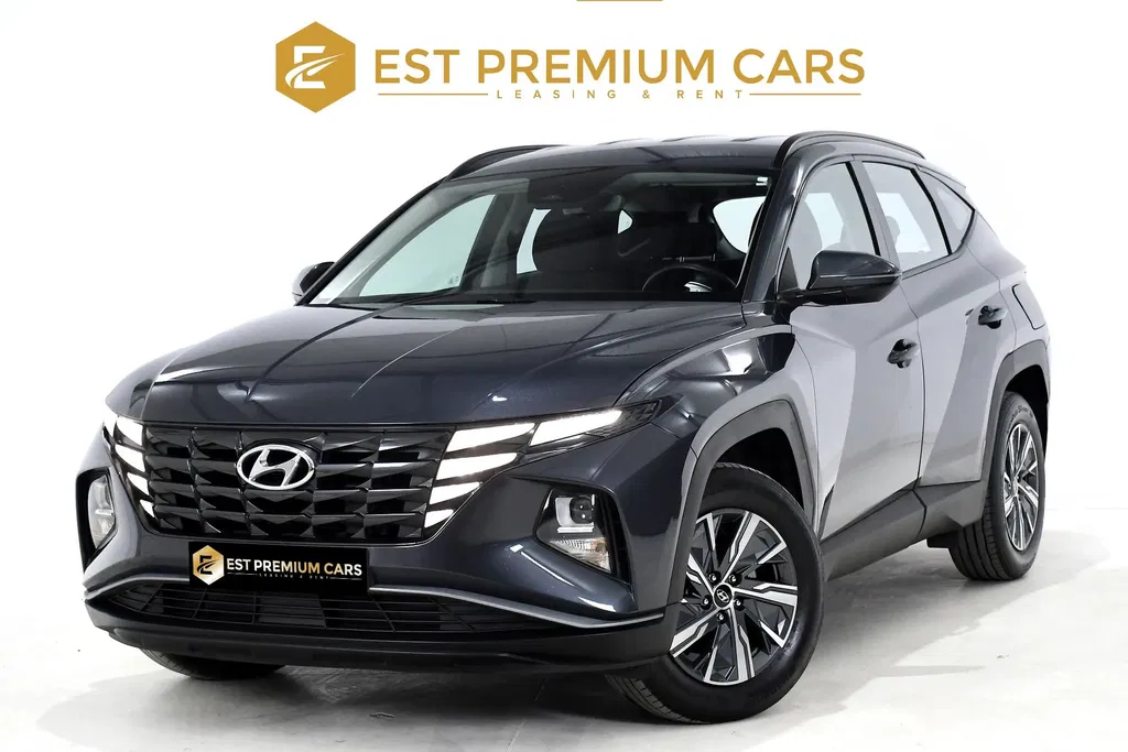 Fotografie: 2022 Hyundai Tucson
