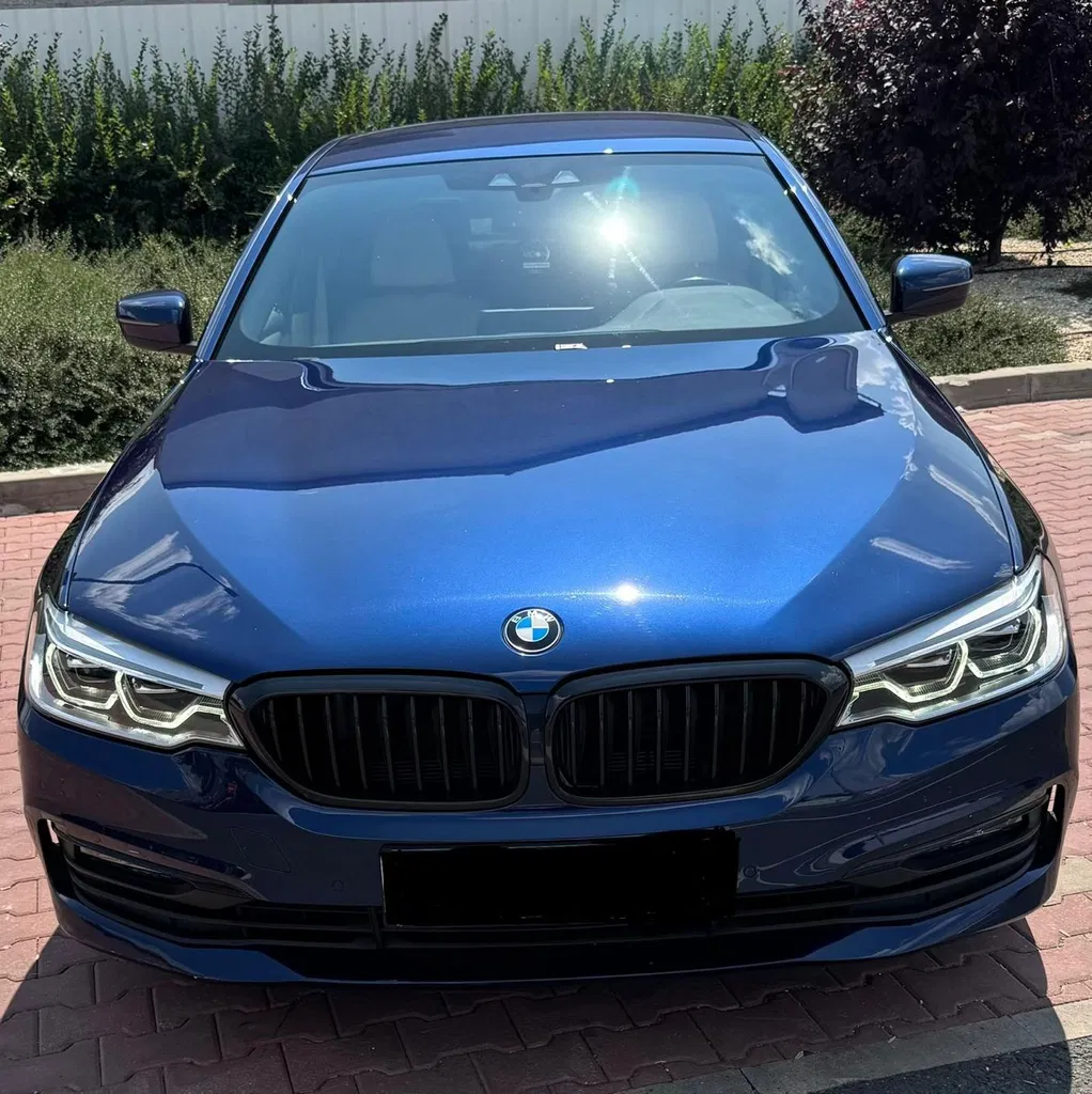 Fotografie: 2020 BMW Seria 5