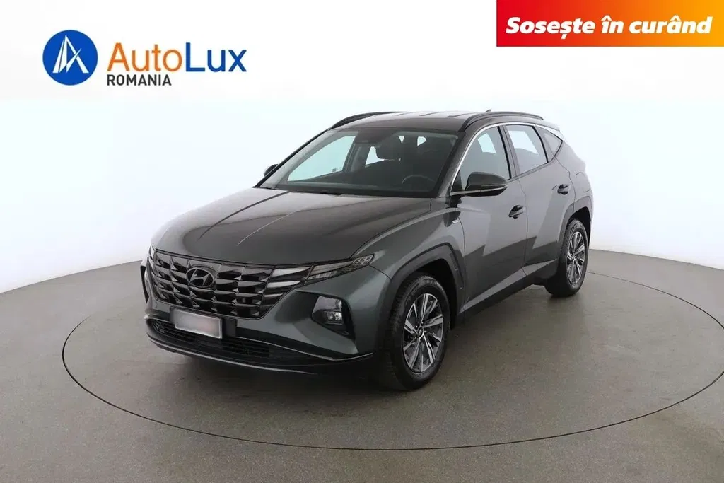 Fotografie: 2022 Hyundai Tucson