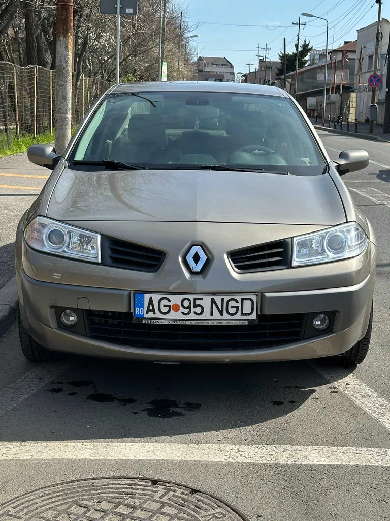 Fotografie: 2007 Renault Megane