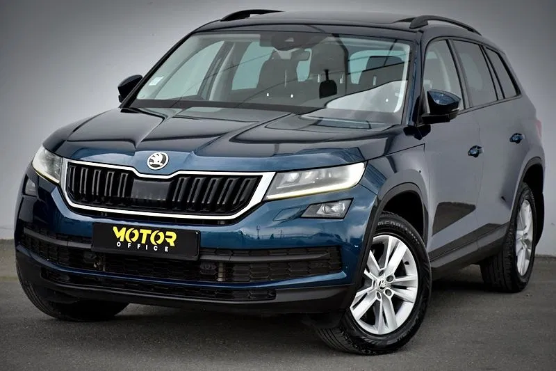 Fotografie: 2018 Skoda Kodiaq