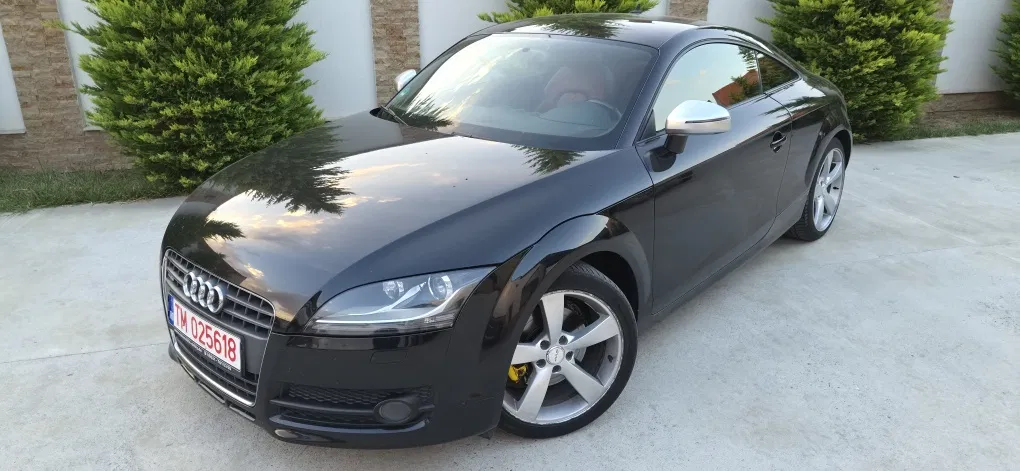 Fotografie: 2009 Audi TT