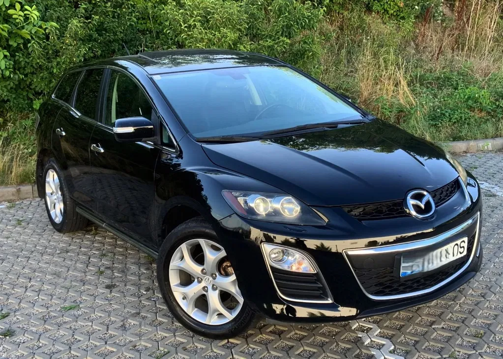Fotografie: 2009 Mazda CX-7
