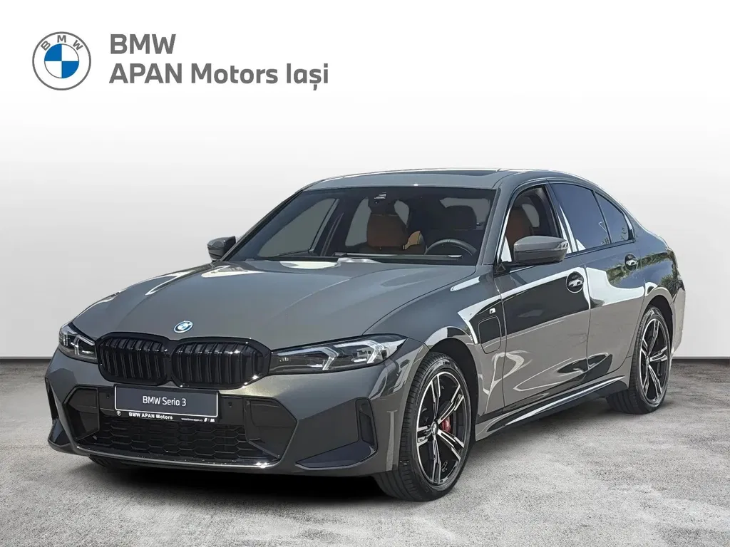 Fotografie: 2026 BMW Seria 3