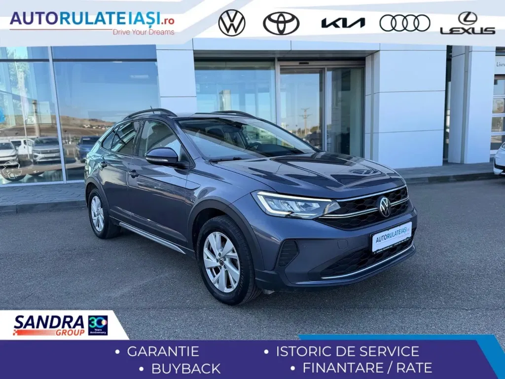 Fotografie: 2022 Volkswagen Taigo