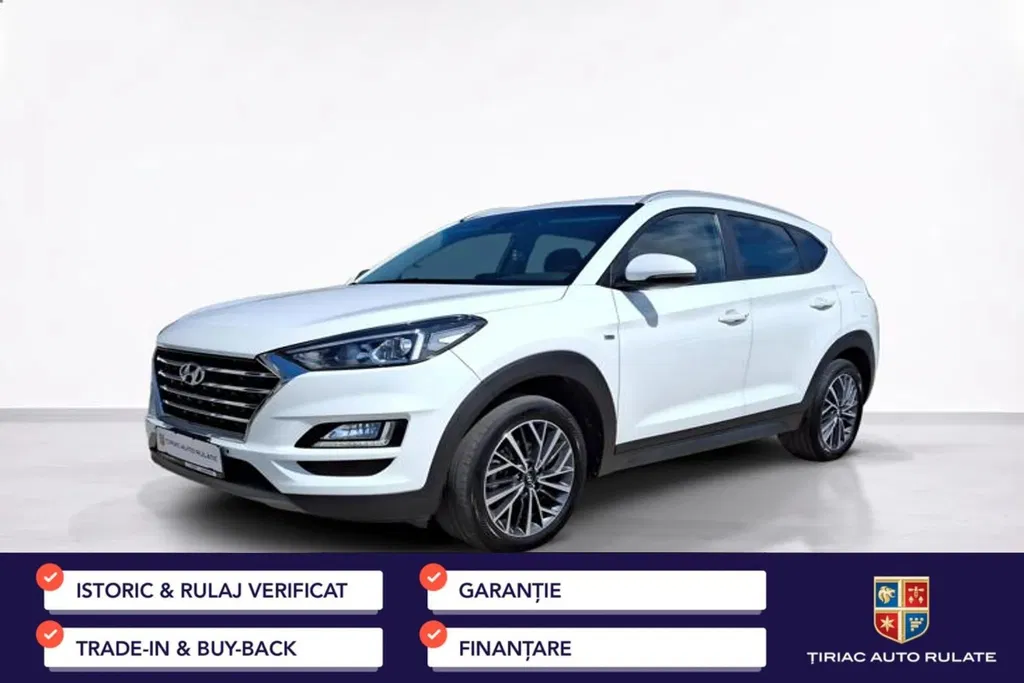 Fotografie: 2020 Hyundai Tucson