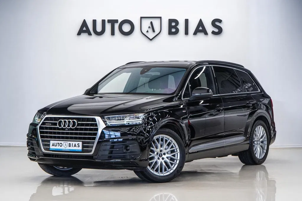 Fotografie: 2017 Audi Q7
