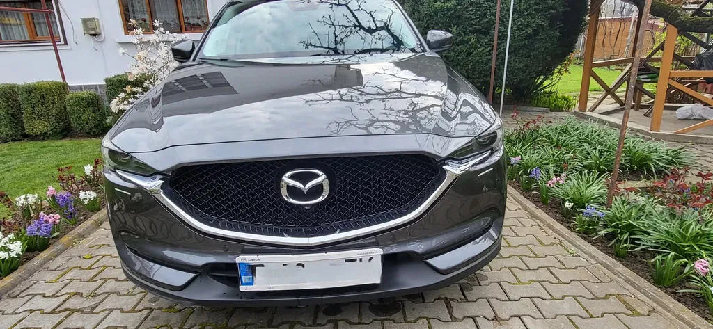 Fotografie: 2019 Mazda CX-5