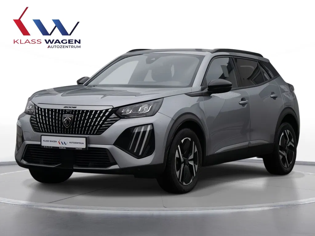 Fotografie: 2024 Peugeot 2008