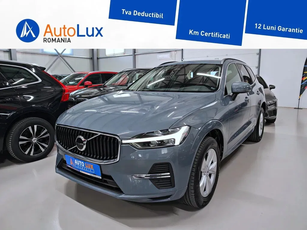 Fotografie: 2021 Volvo XC 60