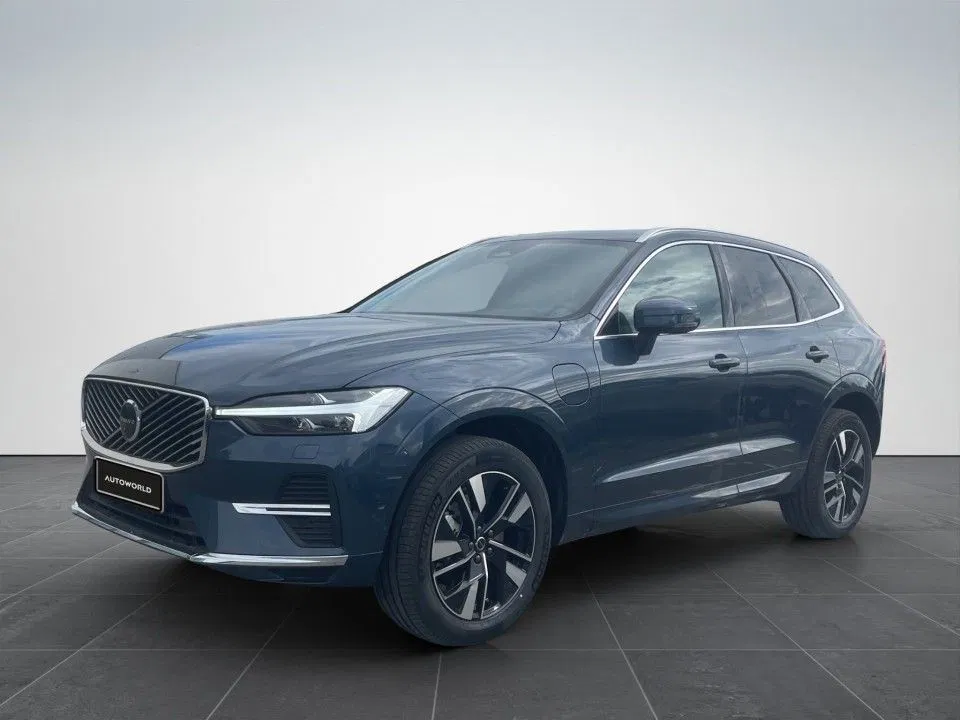 Fotografie: 2026 Volvo XC 60