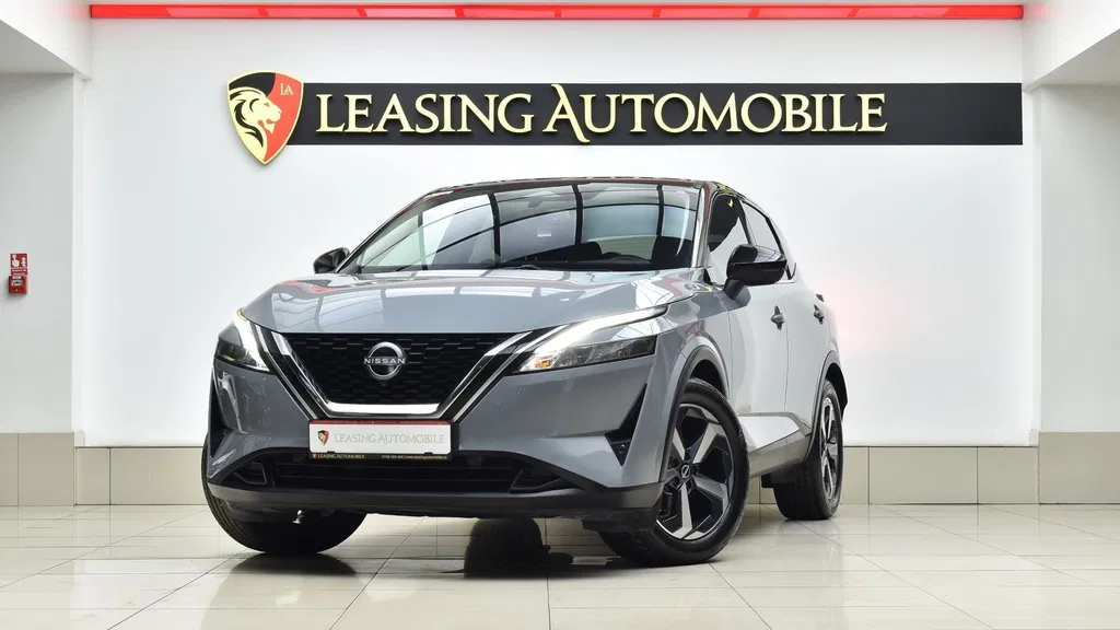 Fotografie: 2022 Nissan Qashqai