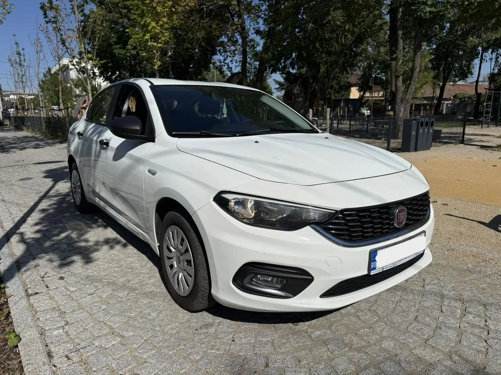 Fotografie: 2021 Fiat Tipo