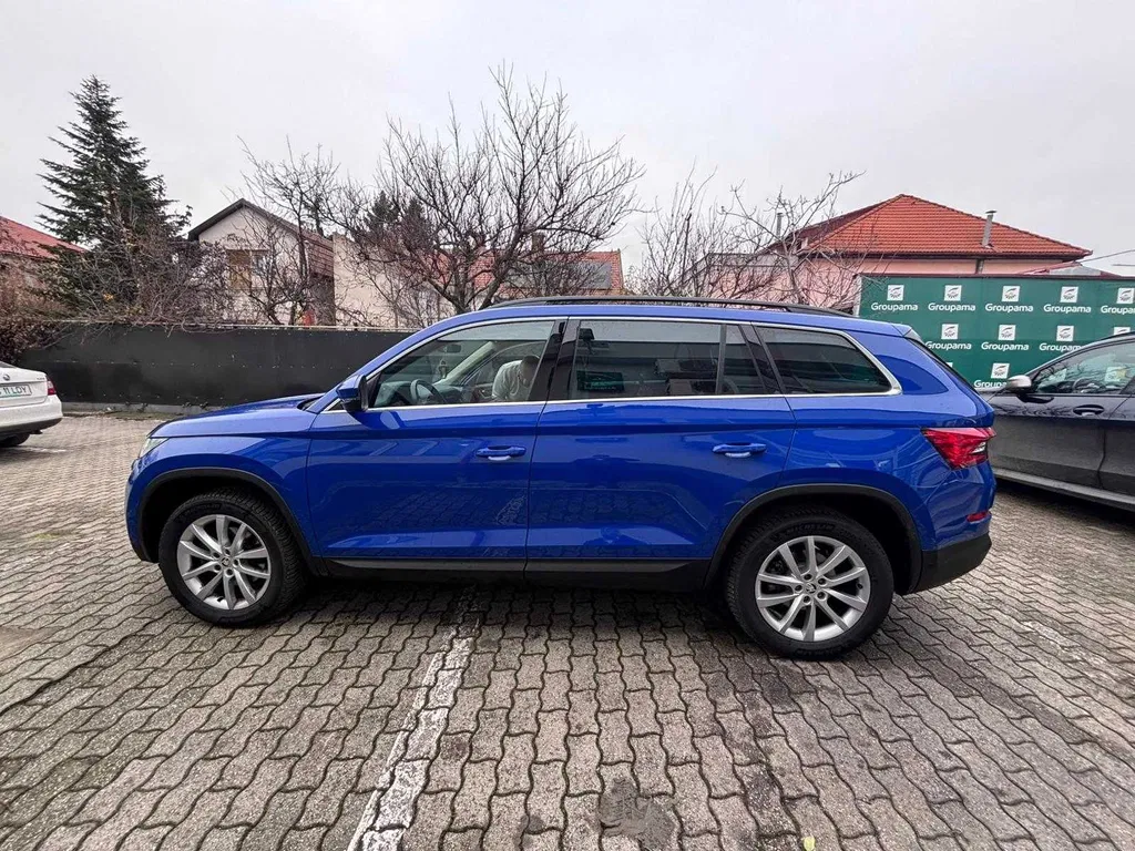 Fotografie: 2019 Skoda Kodiaq