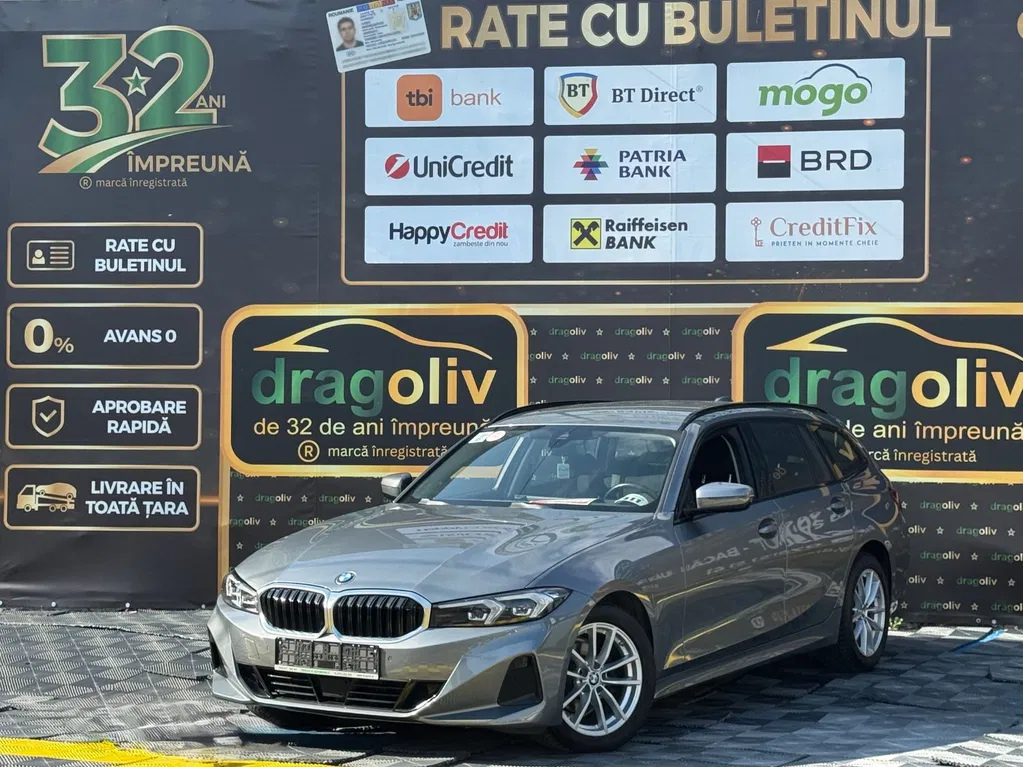 Fotografie: 2022 BMW Seria 3