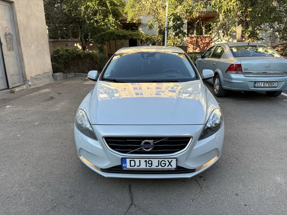 Fotografie: 2013 Volvo V40