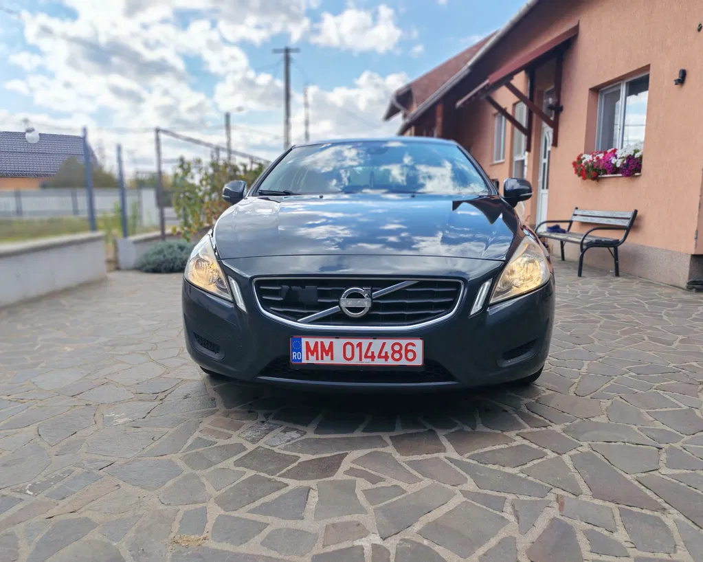 Fotografie: 2013 Volvo V60