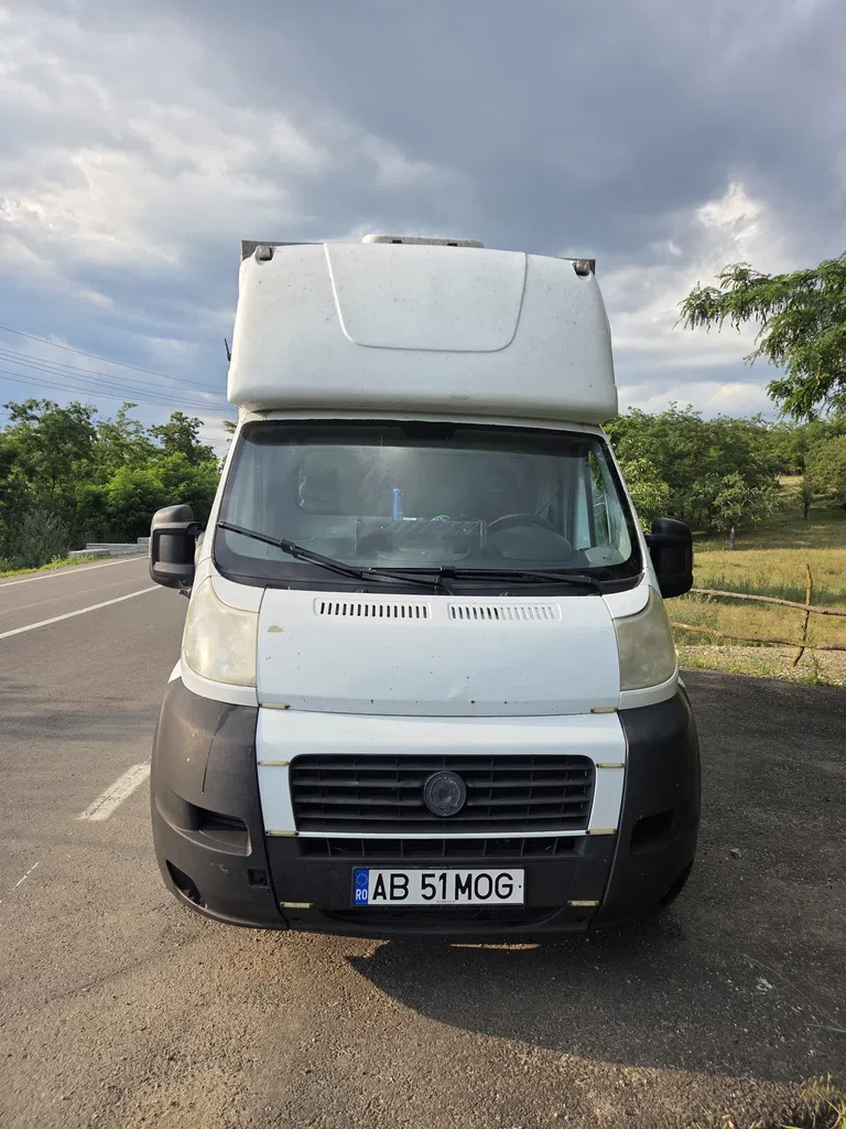 Fotografie: 2007 Fiat Ducato