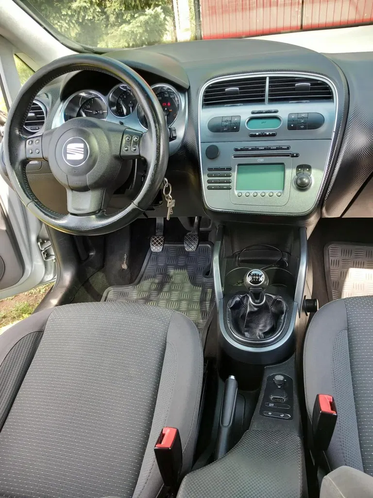 Fotografie: 2009 Seat Altea XL