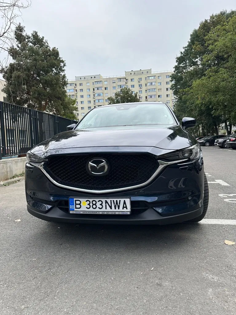 Fotografie: 2017 Mazda CX-5