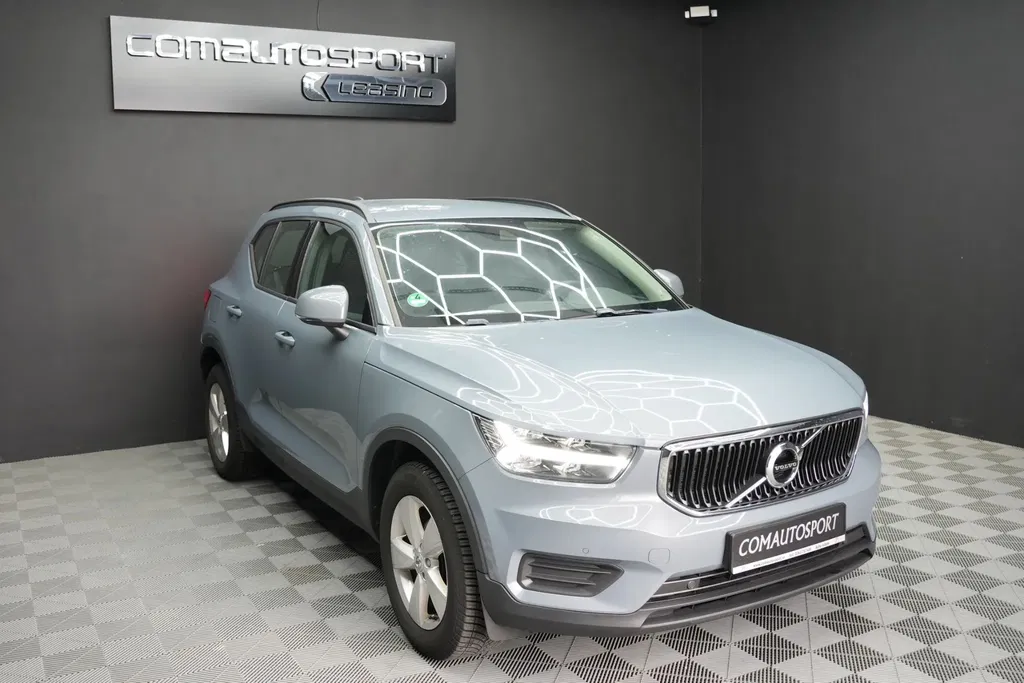 Fotografie: 2019 Volvo XC 40