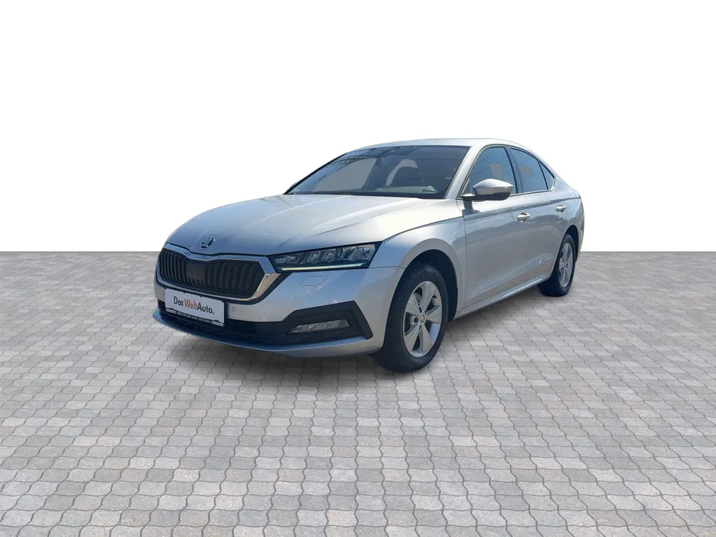 Fotografie: 2022 Skoda Octavia