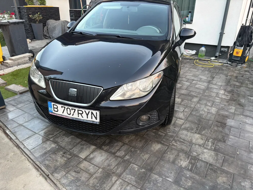 Fotografie: 2011 Seat Ibiza