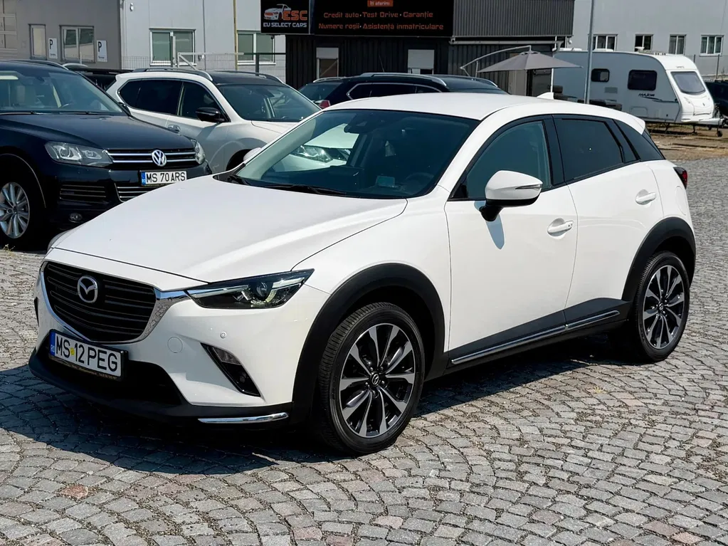 Fotografie: 2019 Mazda CX-3