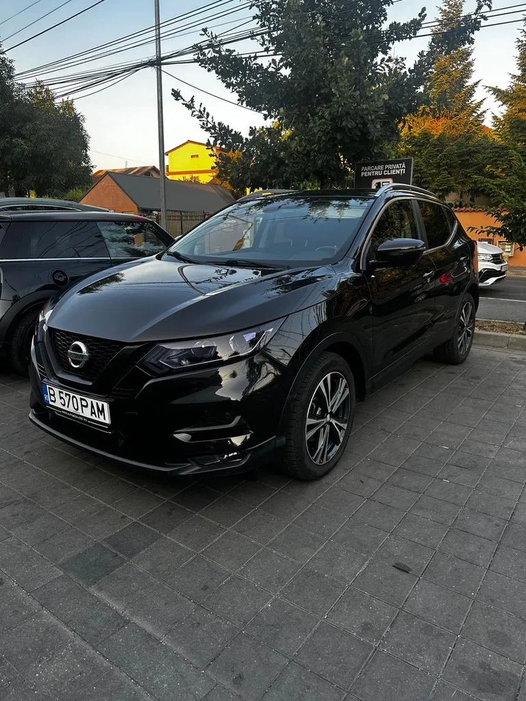 Fotografie: 2019 Nissan Qashqai