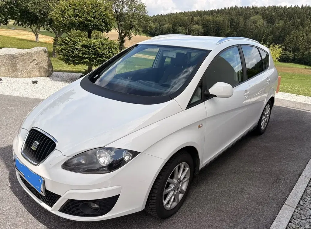 Fotografie: 2010 Seat Altea XL
