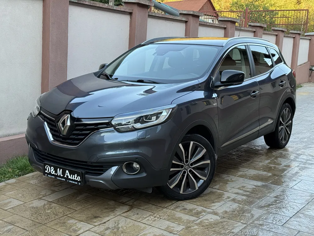 Fotografie: 2018 Renault Kadjar