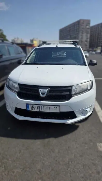 Fotografie: 2015 Dacia Logan