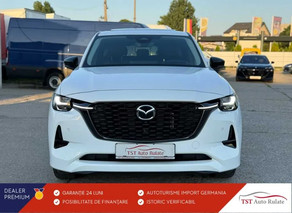 Fotografie: 2023 Mazda CX-60